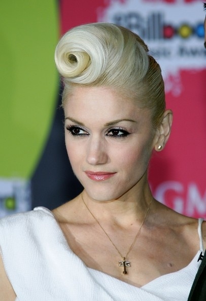 Gwen Stefani as The Hairy Queen