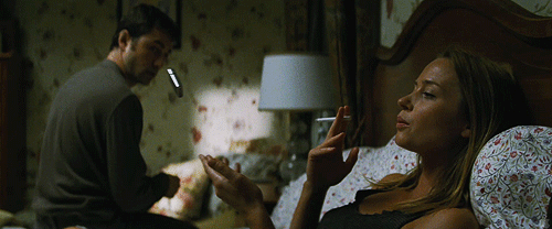 Look, we all know smoking is bad for you, but this GIF is mesmerizing.