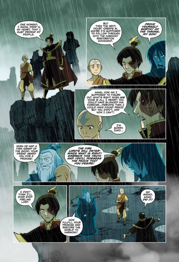 First Look: To Your Eternity