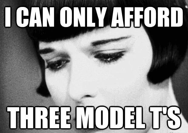 The 10 Best Memes Of The 1920s