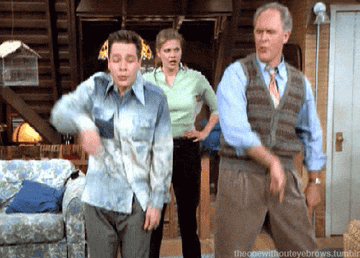 The Best 90s Sitcoms As Told Through Gifs