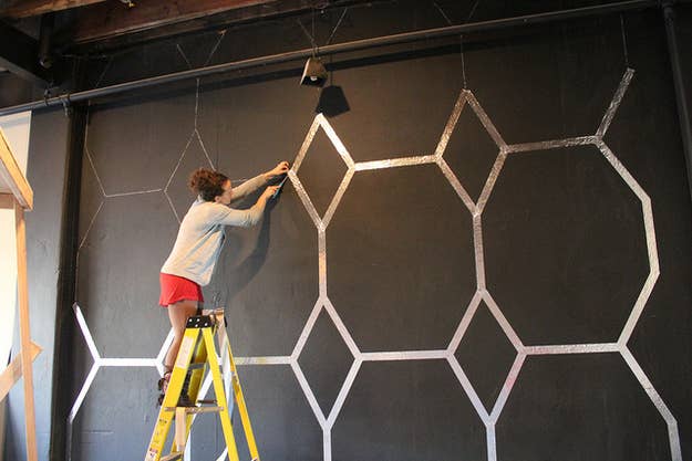 39 Easy Diy Ways To Create Art For Your Walls