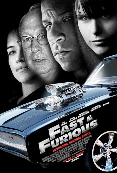 fast and furious barry