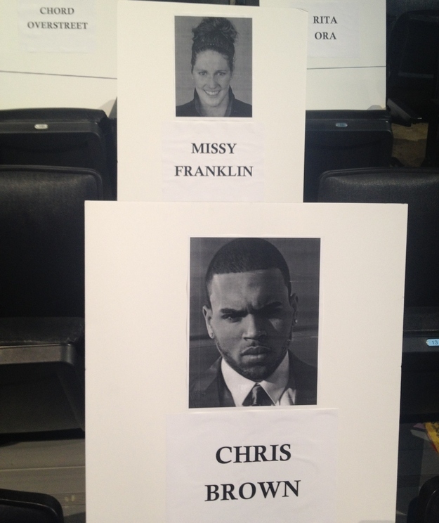 Watch out, Missy!