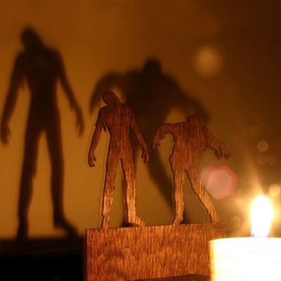 Zombie Shadow Cast