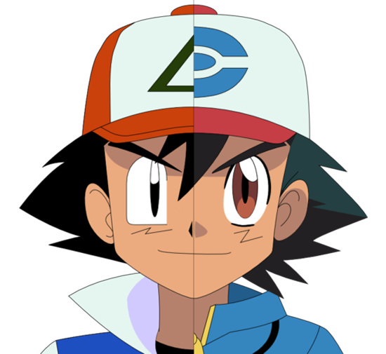 The Evolution Of Ash Ketchum