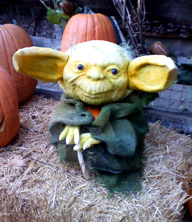 Master Yoda by Joseph Y. in Norwalk, CA