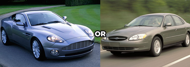 Aston-Martin v. Ford