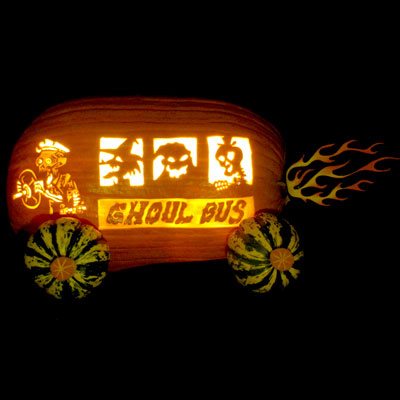 Ghoul Bus