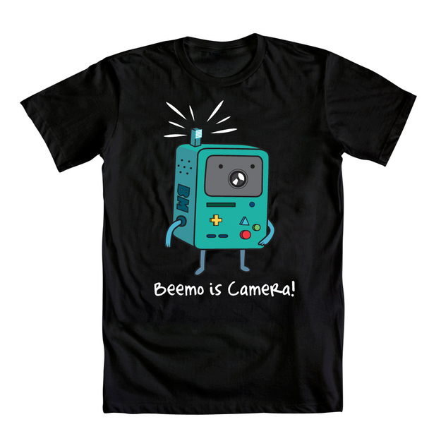 Beemo IS camera!