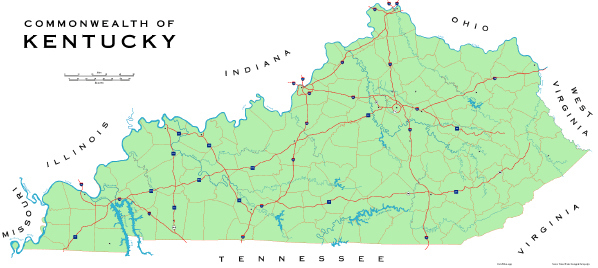 KY