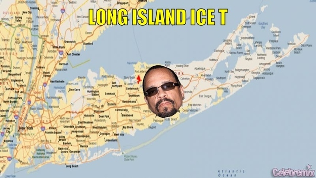 Long Island Ice T