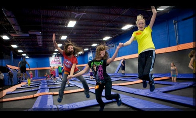 Sky Zone's indoor trampoline parks are attracting birthday parties, corporate events, three-dimensional dodge ball tournaments and rabid trampoliners willing to pay up to $12 an hour, which adds up to over $3 Million in revenue for this fun as can be company. Think you can do better? Bounce your ideas off the experts.