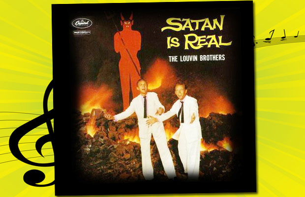 The Louvin Brothers: Satan is Real