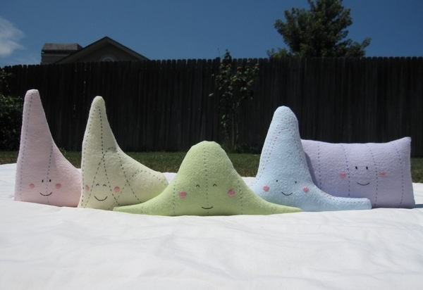 The five normal plushies include:

Light Pink Log Normal Distribution
Light Yellow Chi-Square Dis...