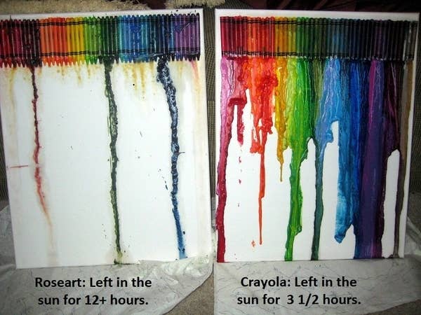 Crayola & Rose Art Kids Art Supplies