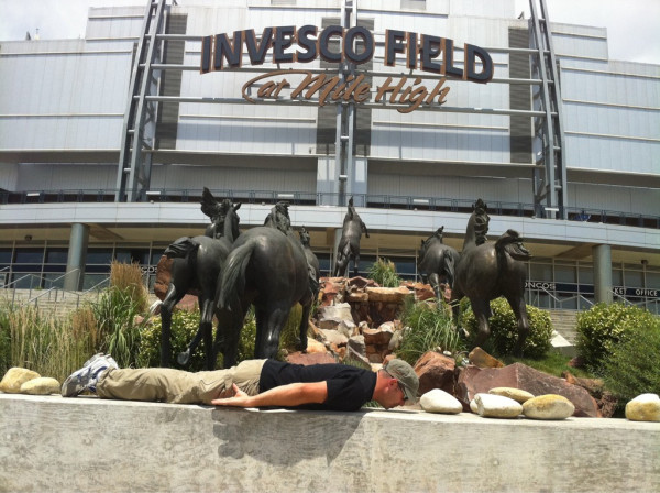 Invesco Field - Broncos