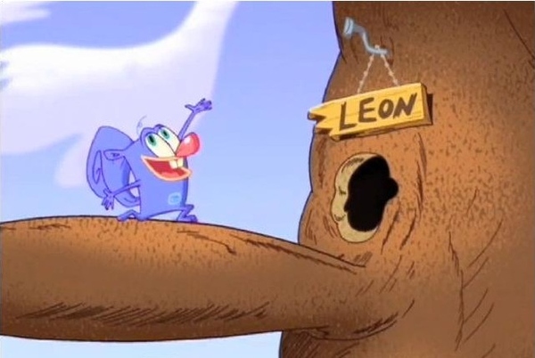 Leon (Squirrel Boy)