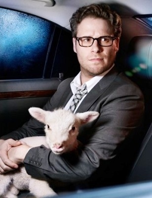 Seth Rogen: "The Guy You want to Smoke Weed and Go to Blockbuster With"