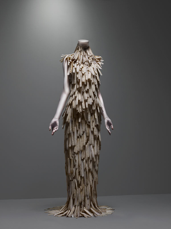 12 More Exotic Creations By Alexander McQueen