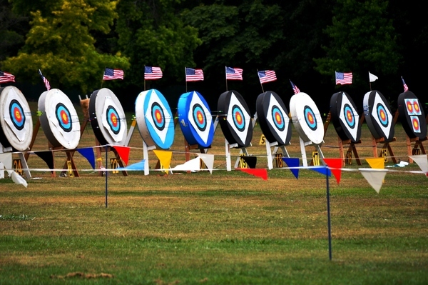 Archery Ranges