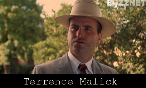 Terrence Malick in &#39;Badlands&#39;