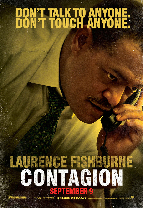 Laurence Fishburne