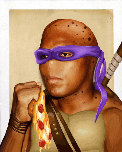 Donatello Ali