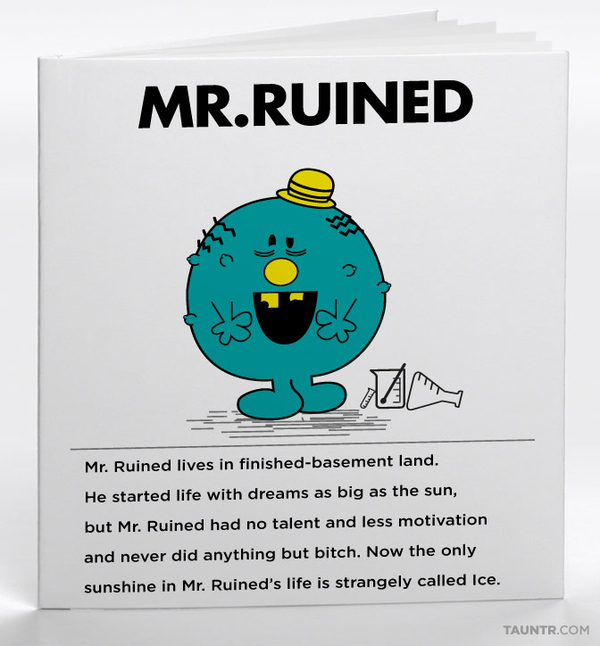 Mr. Ruined