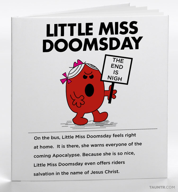 Little Miss Doomsday