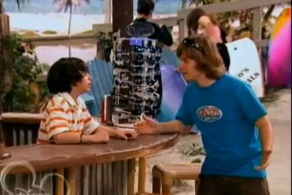 Rico&#39;s from &#39;Hannah Montana&#39;