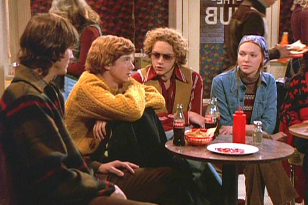The Hub on &#39;That 70s Show&#39;