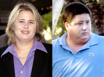 and to think, you were worried about Chaz Bono.
