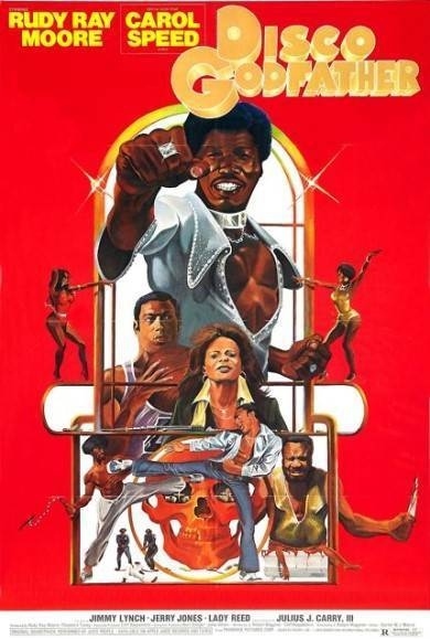 Avenging Disco Godfather (1979)