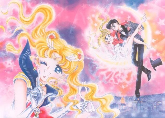 Naoko Takeuchi's Bishōjo Senshi Sailor Moon began serialization in 1991. Usagi was 14 at the time.