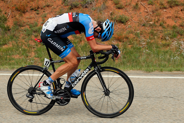 "I went back to my Spanish apartment and had a breakdown. I called home, crying. I had pursued cycling as an escape from drugs and here I was, having succumbed to the pressure."