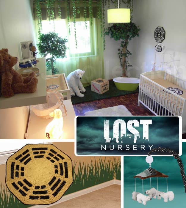 20 Diy Pop Culture Themes For Your Baby S Nursery