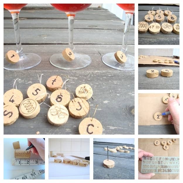 15 Genius DIY Wine Cork Crafts You Need To Try  Wine cork diy crafts, Cork  crafts diy, Cork crafts