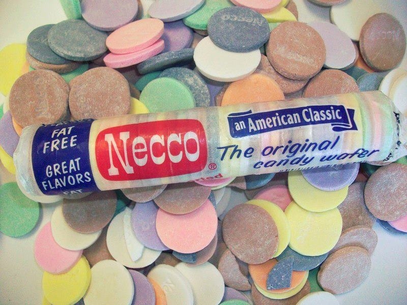 necco flavors