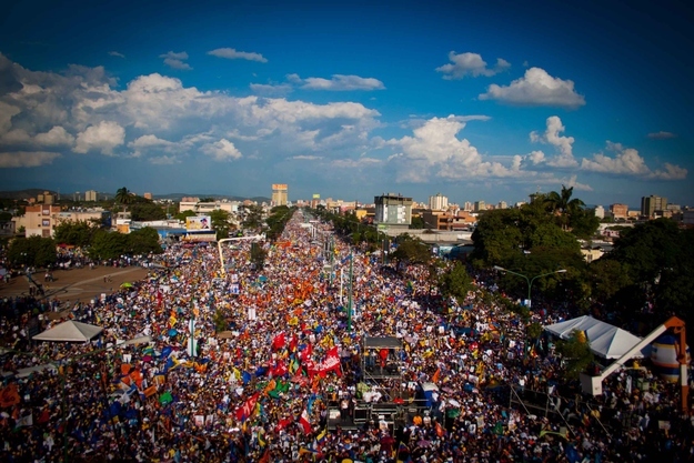 Barquisimeto 10/04/2012 - via @la_patilla
