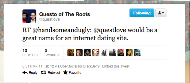Possible tagline: Finding you a soulful match whose heart beats to the same drum.
