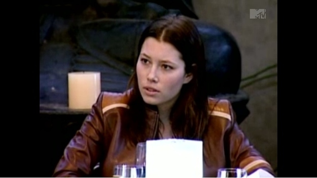 Jessica Biel thought she was being nice by talking to a young fan, but she was stunned when the kid told his dad she cursed at him. As the dad was yelling at her, Biel wondered why the dad didn't consider the unlikelihood of her ever cursing in front of a child (especially since she grew up on the set of "7th Heaven," where "tampon" was considered a bad word).