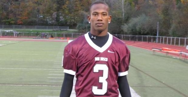 LOST SCHOLARSHIP! 4 star high school recruit was expelled from his school and lost a scholarship offer from Michigan for a series of sexual and racial tweets.