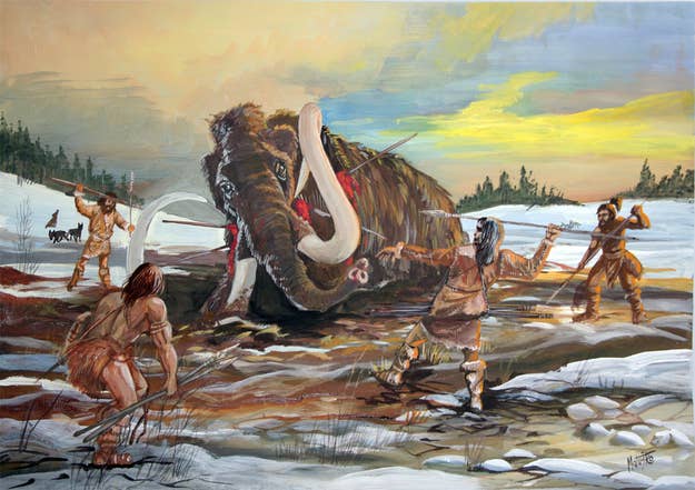 10 Things Cavemen Did That We Should Still Do Today