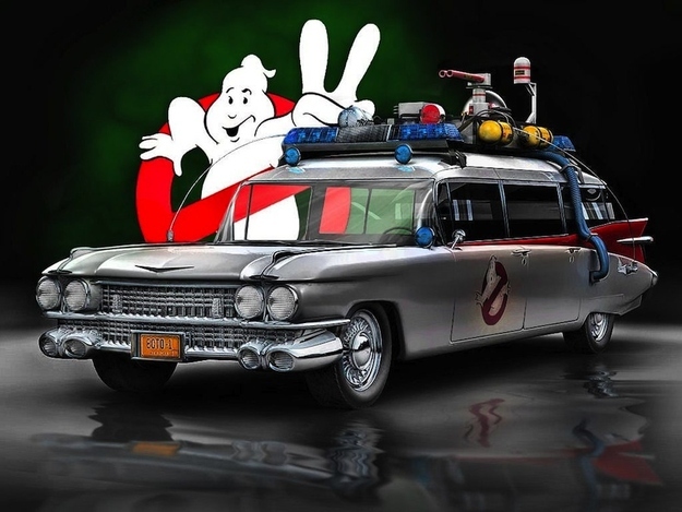 From its iconic siren to the fact that it's just this old-sassy-station-wagon-turned-ghost-catching-machine, anyone should want the Ecto-1. Even if you "ain't scared of no ghost," you could probably fire up the siren and not have to bother waiting at stops anymore.