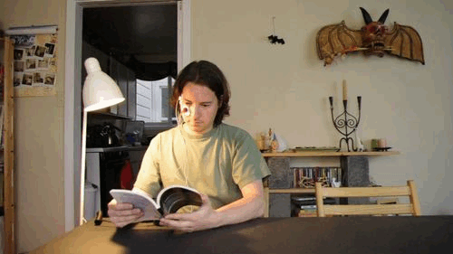The Energy-Saving Light is a device that turns off the lights when your eyes are shut. While it is an interesting concept, the fact that you have to connect the device to your face with medical electrodes makes it slightly impractical for day-to-day use.