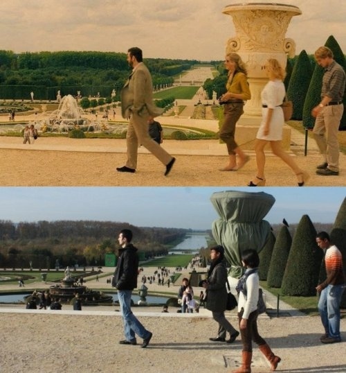 Midnight in Paris
