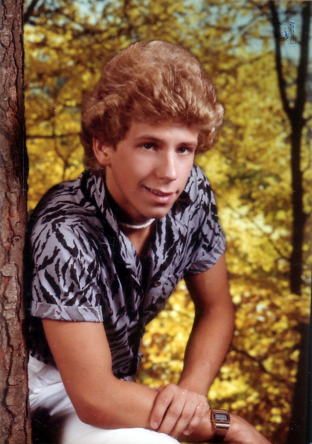 Chris - 1986