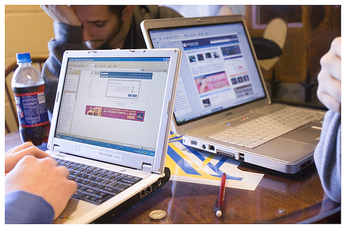 Facebook has over 467 billion pageviews per month.