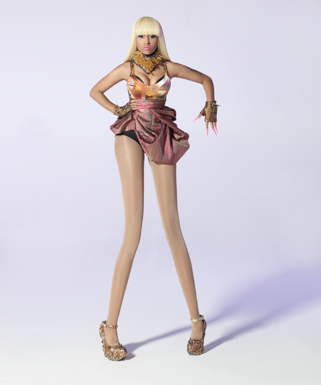 Nicki Minaj
